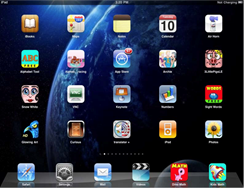 Configuring Wireless Access for iPad Step 2 
